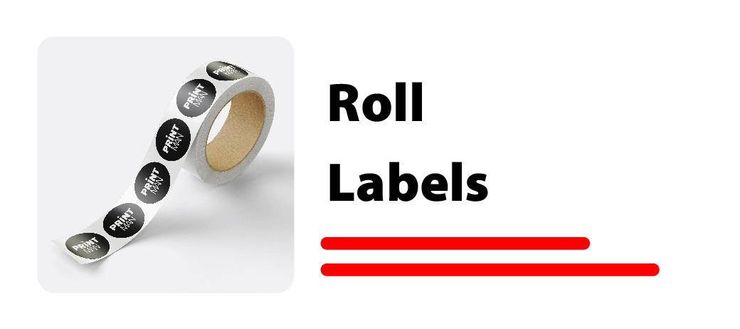 Roll labels