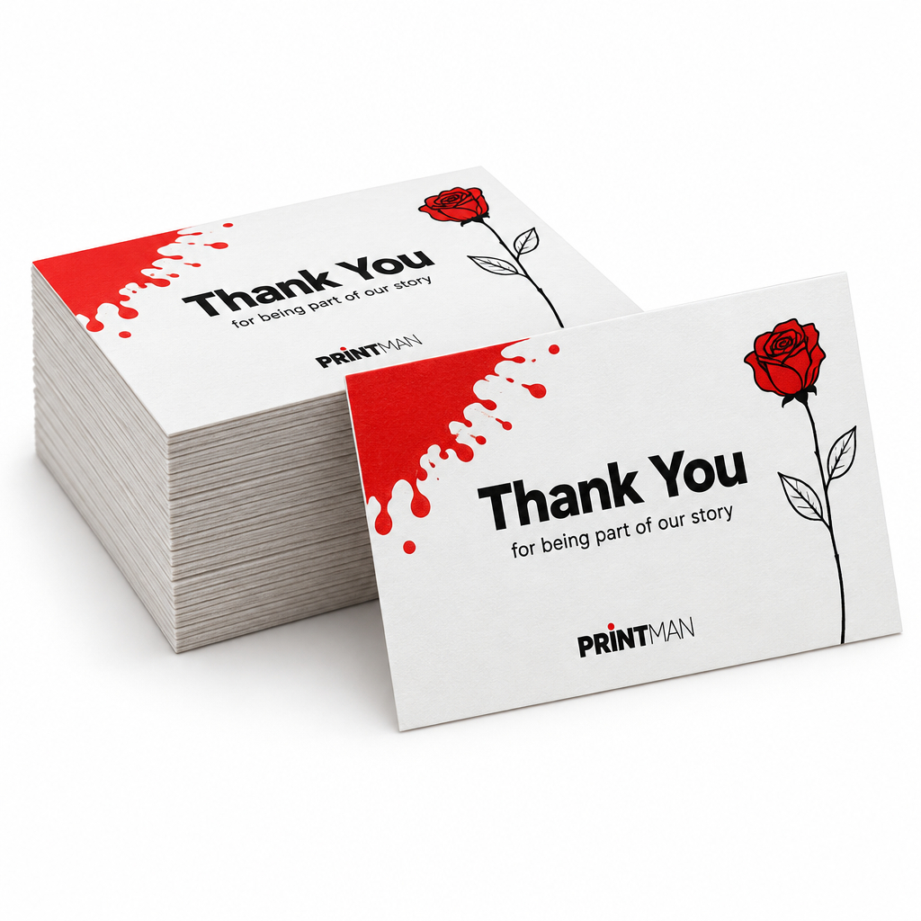 Thank you Cards