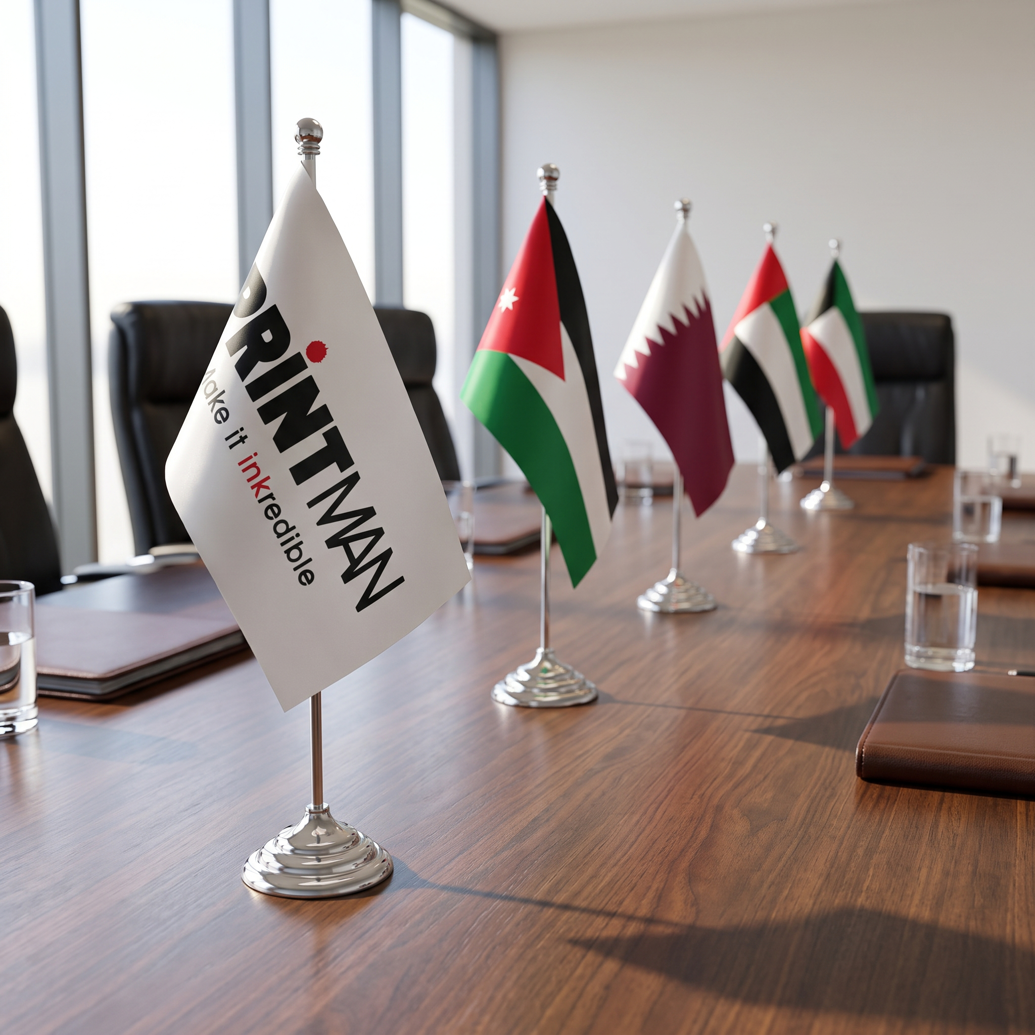 Desk Flag، صورة 2
