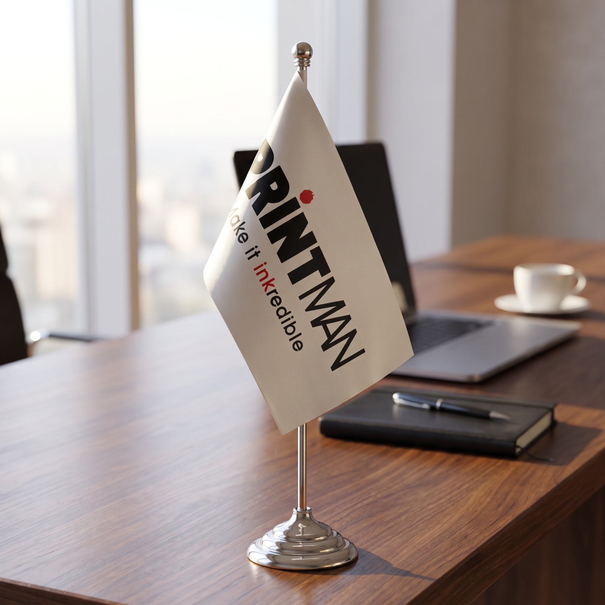 Desk Flag، صورة 3