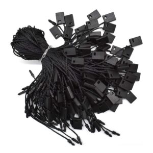 Hang tag string