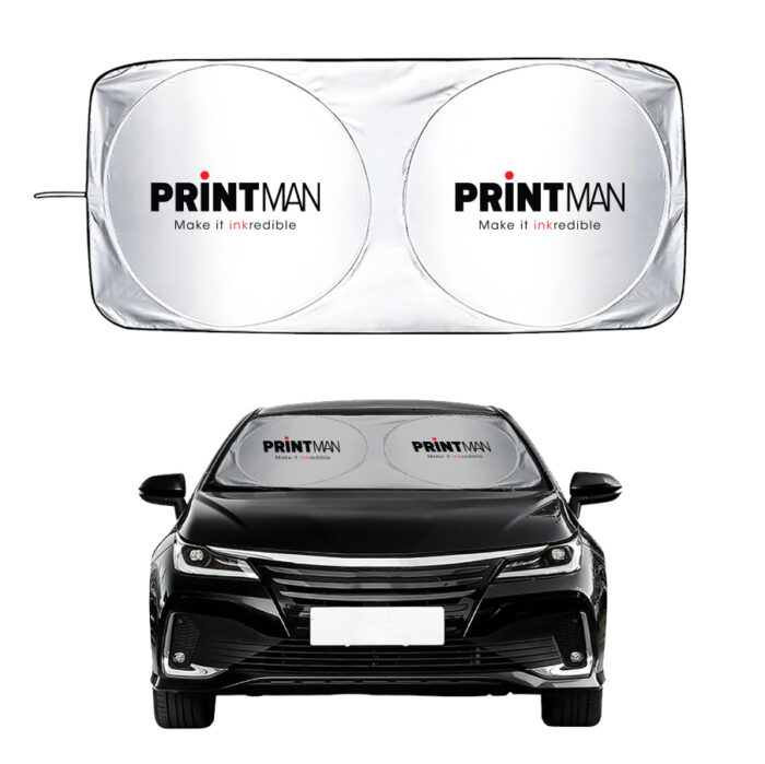 Car Windshield Sun Shade