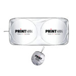 Car Windshield Sun Shade — view 4