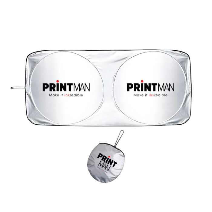 Car Windshield Sun Shade — view 4