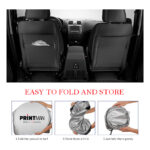 Car Windshield Sun Shade — view 3