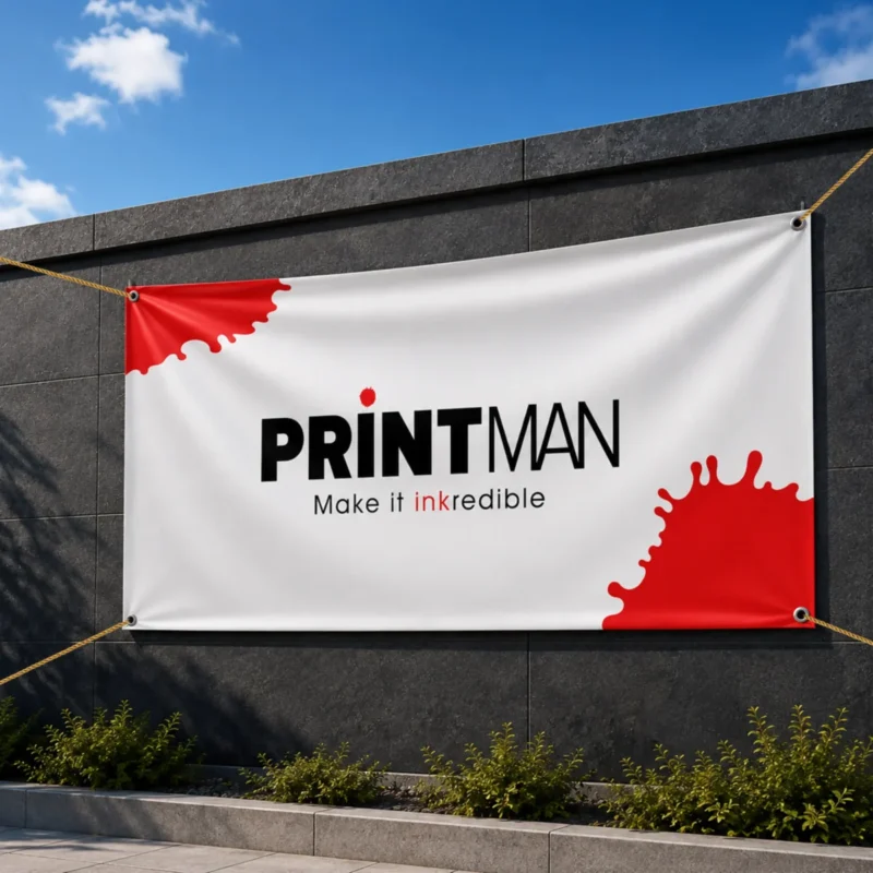 Hanging Banner